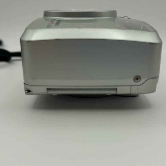 SAMSUNG MAXIMA ZOOM 105 GLM Camera Silver *NOT TESTED* ASPHERICAL LENS W/ CASE - Picture 5 of 7